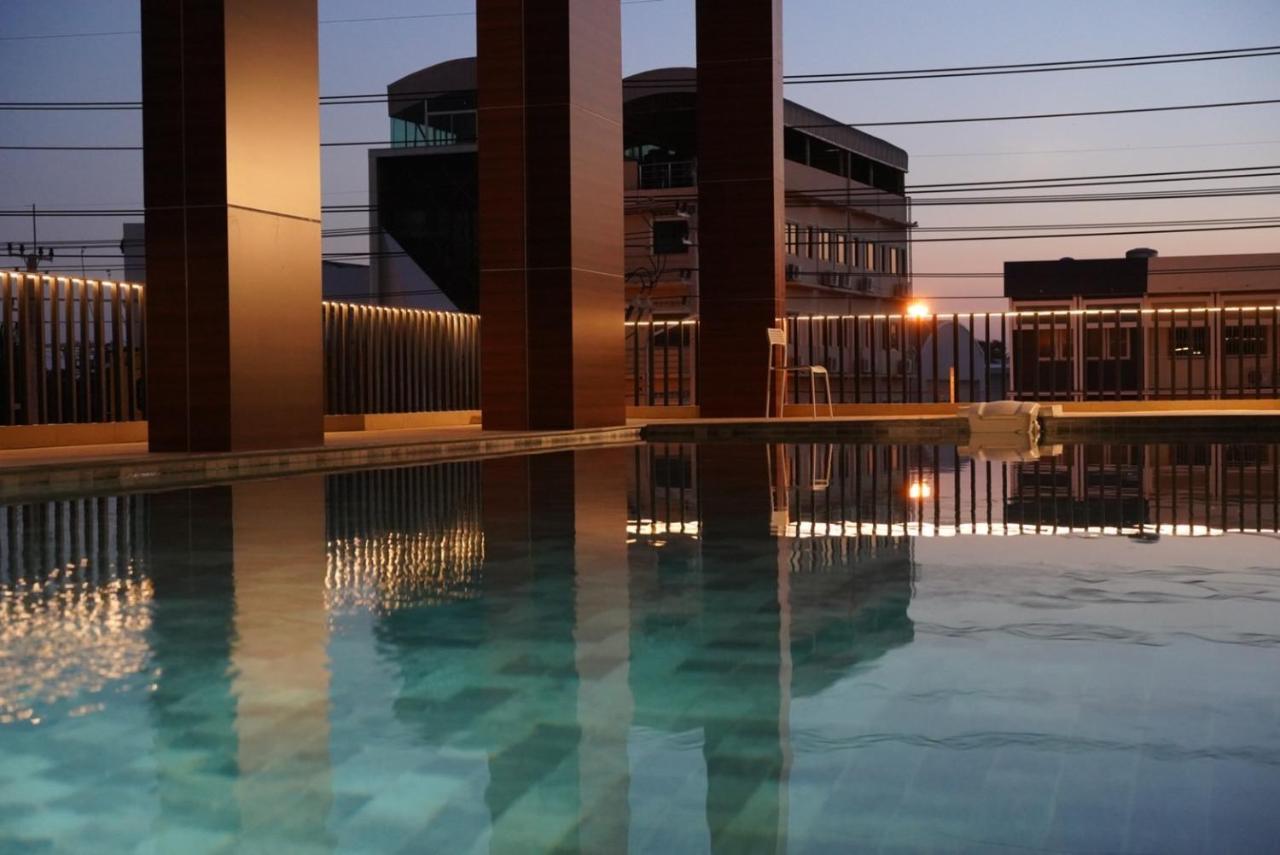 S3 Huahin Hotel Kültér fotó
