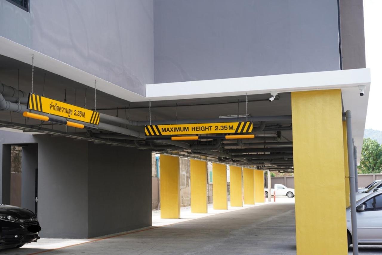 S3 Huahin Hotel Kültér fotó