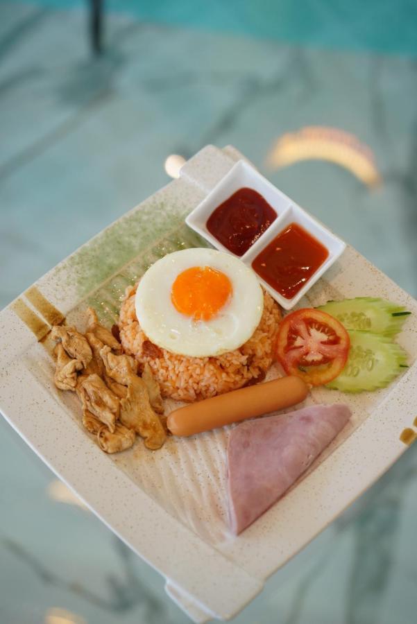 S3 Huahin Hotel Kültér fotó